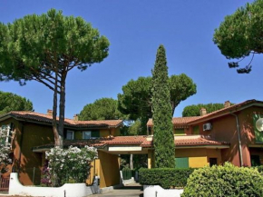 Lovely Holiday Home in Giannella nera Sea